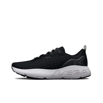 Under Armour Hovr Mega 3 Clone 'Black White'