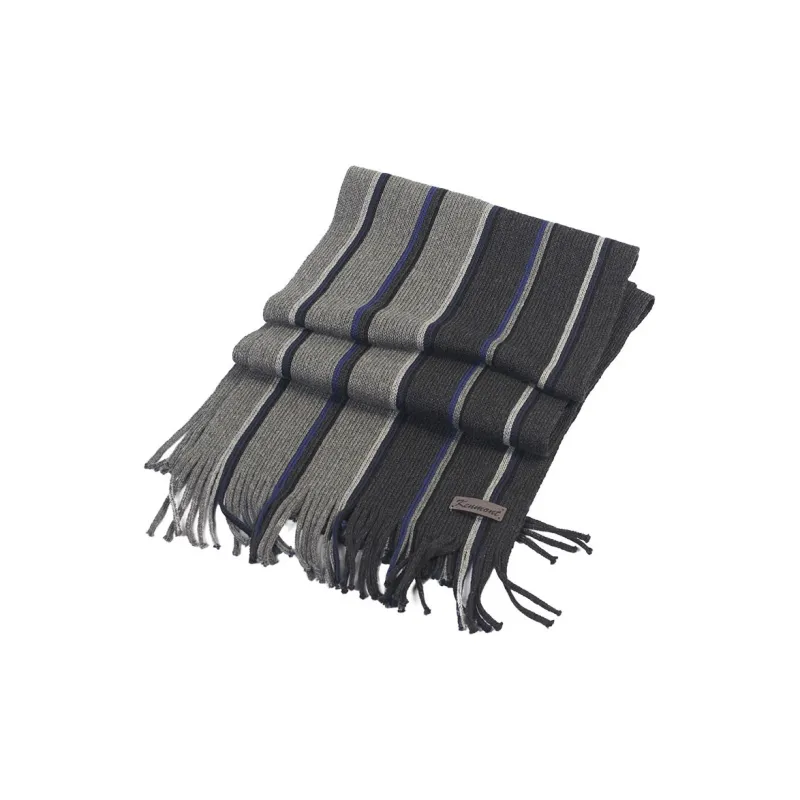 KENMONT Knit Scarves Men-1