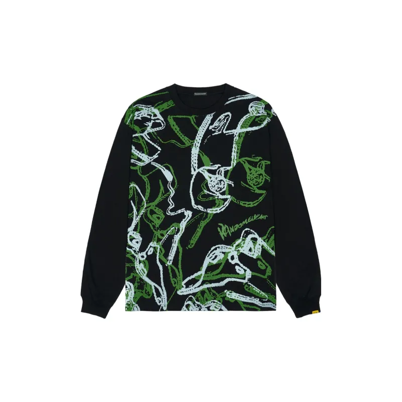 Randomevent T-Shirts Unisex-0