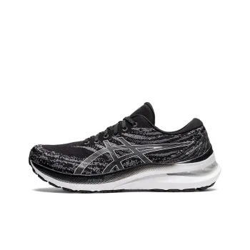 Asics Gel Kayano 29 4E Wide 'Black White'