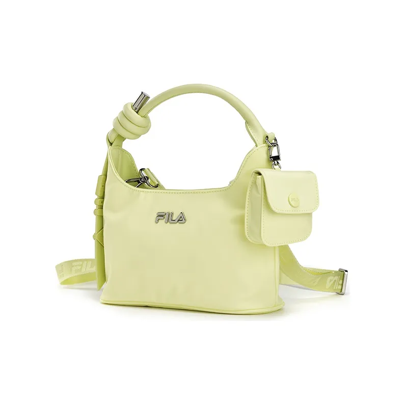 FILA PU Crossbody Handbag Regular Women's Spectral Green-1