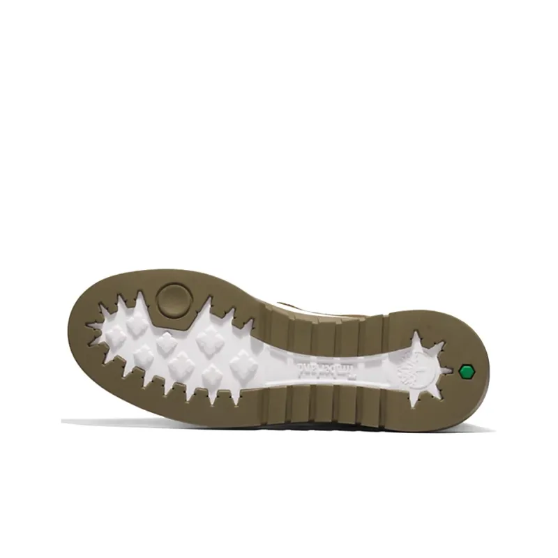 Timberland Supaway Chukka Mid Top Casual Shoes Men's Green-6