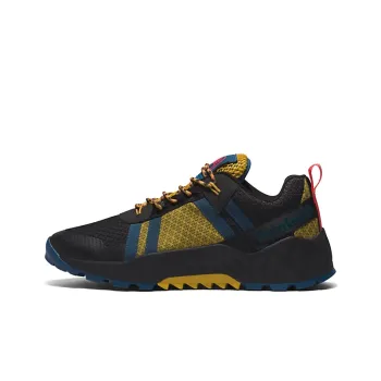 Timberland Solar Wave Lt Greenstride™ Trainer Low-Top Sports Casual Shoes Black