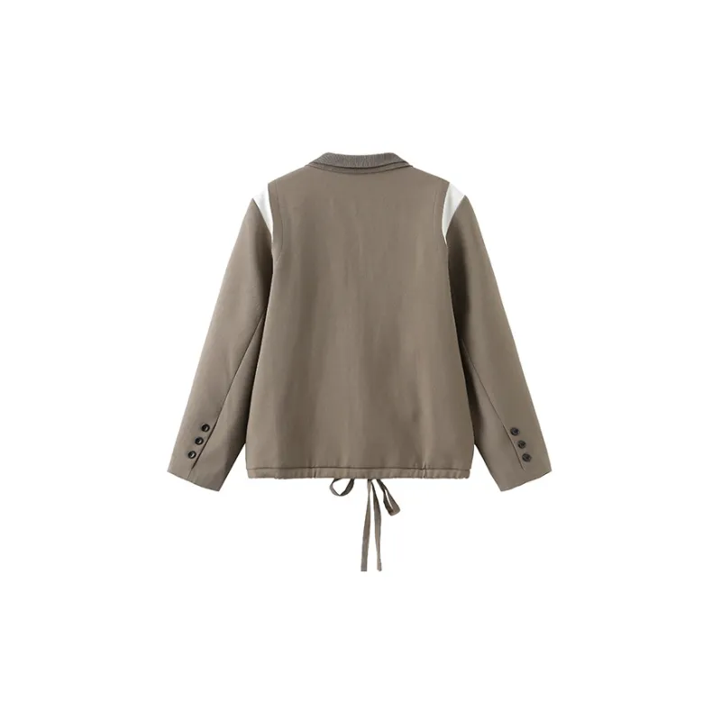 Cubic Jackets Women's-3