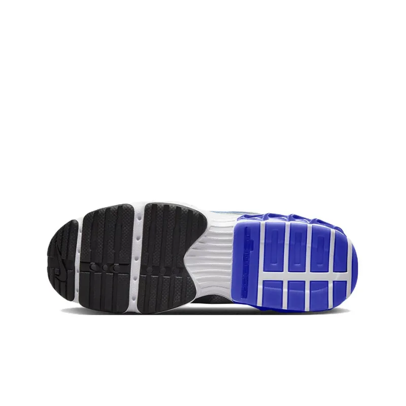 Nike Zoom Air Fire Metallic Silver Blue Women's-5