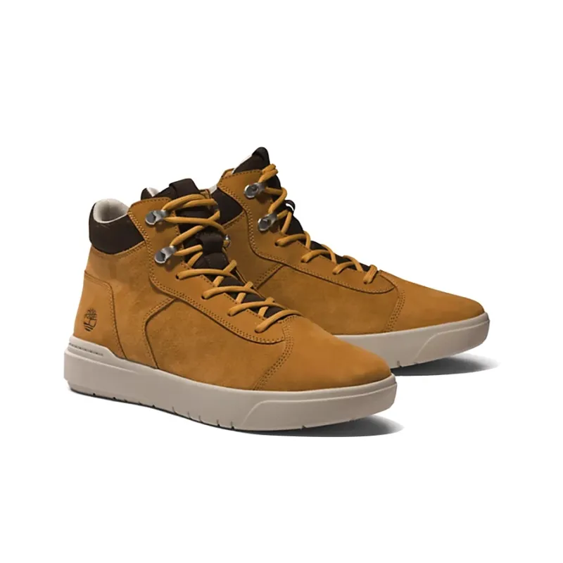 Timberland Seneca Bay Sneakers 'Wheat'-3