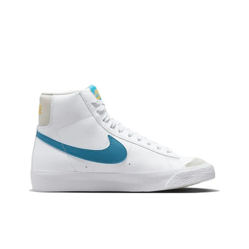 Nike Blazer Mid 77 White Laser Blue GS-1
