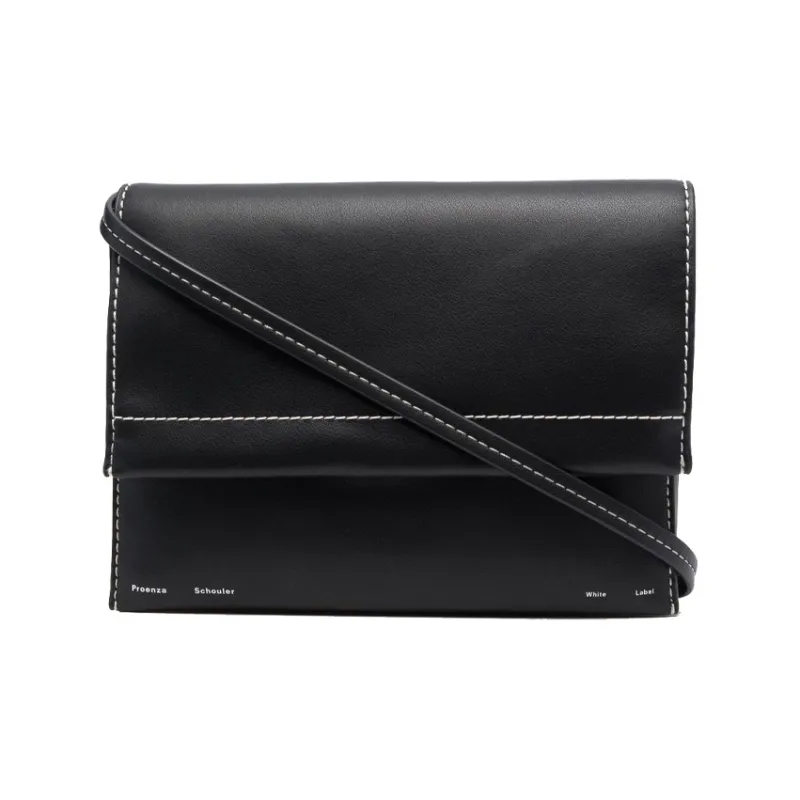 PROENZA SCHOULER Accordition Flap Shoulder Bag-0
