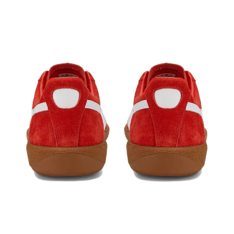 PUMA Vlado Stenzel Suede 'Red Brown'-4