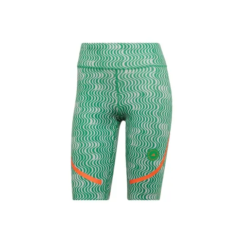 adidas By Stella McCartney TruePurpose Printed Cycling Shorts