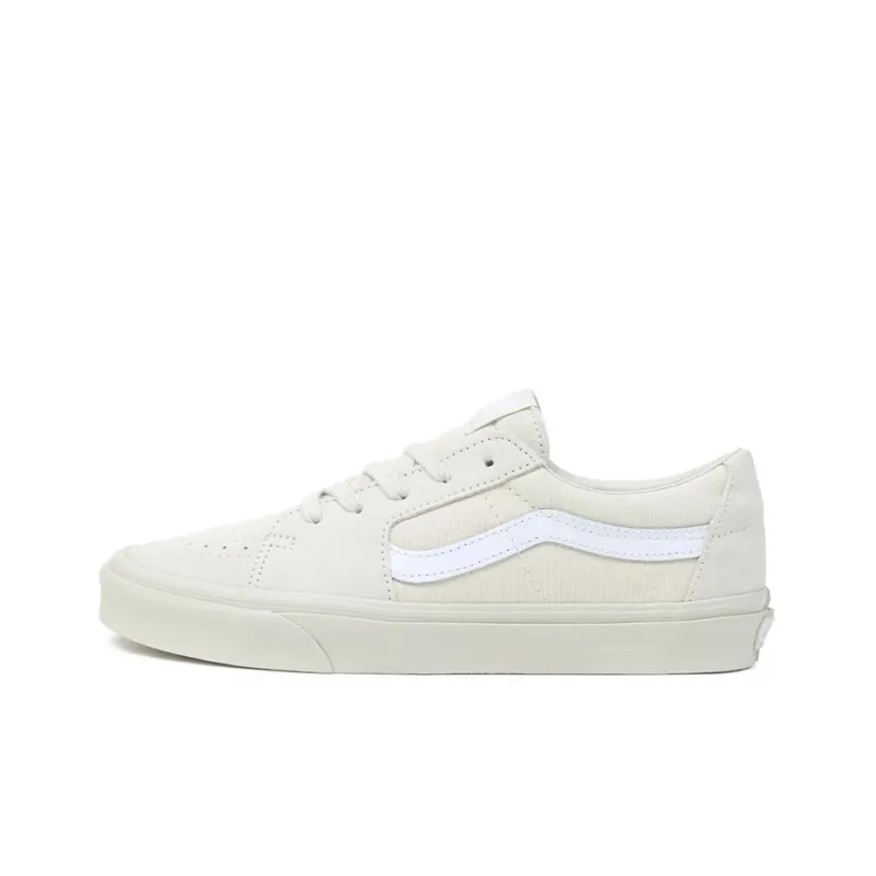 Vans Sk8 Low Contrast Bone White-0