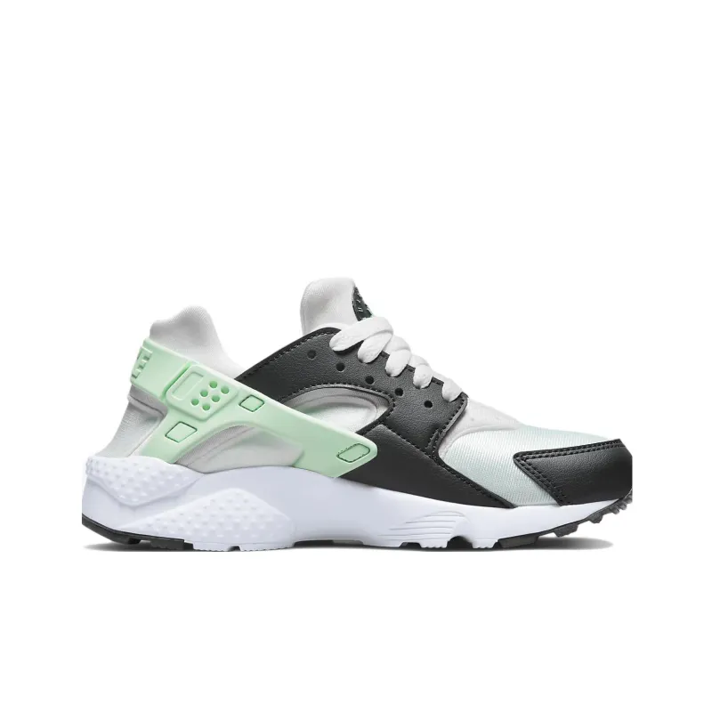 Nike Air Huarache Run Off Noir Mint Foam GS-1