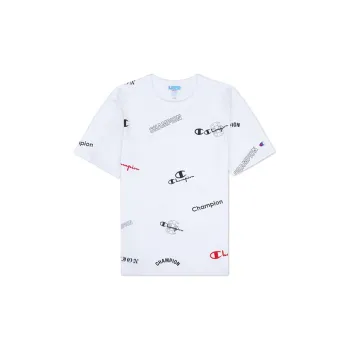 Champion SS22 Straight T Shirt US Version Men's
