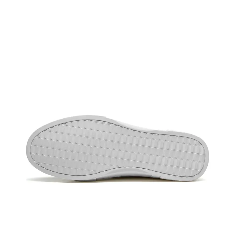 LEAVELAND Skateboard Shoes Men's Black-9