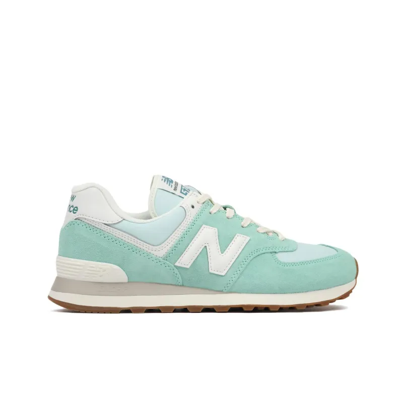 New Balance 574 'Green' Sneakers-1