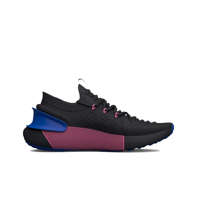 Under Armour Hovr Phantom 3 'Black Blue Pink'-1