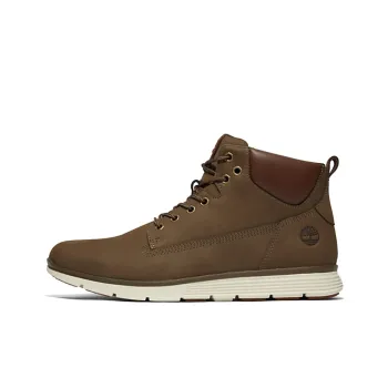 Timberland Killington Chukka Anti-Slip Wear-Resistant High-Top Outdoor Shoes Umber
