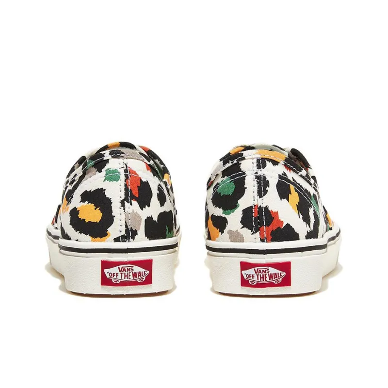 Vans ComfyCush Authentic 'White Black'-4