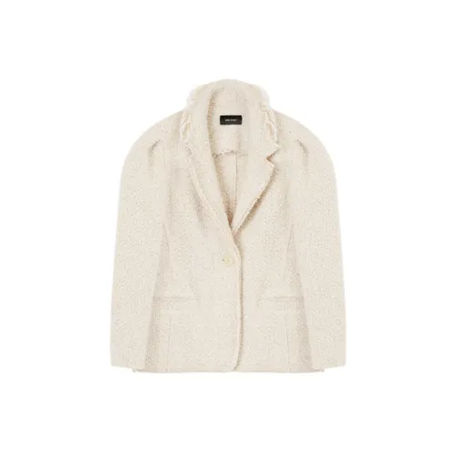 ISABEL MARANT Jackets Women's White