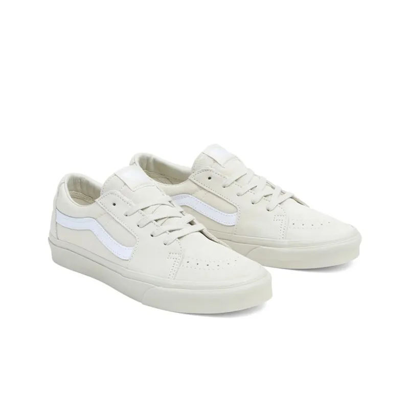 Vans Sk8 Low Contrast Bone White-2