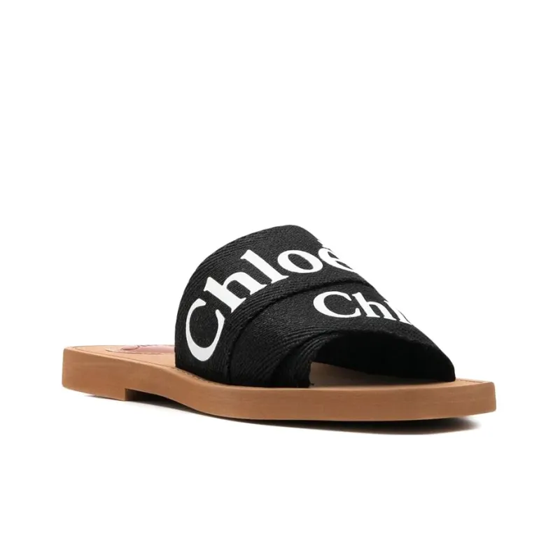 Chloé Logo strap Sandals Women's-2