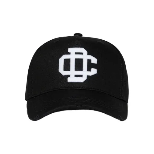 DSQUARED 2 Baseball Caps Men Black