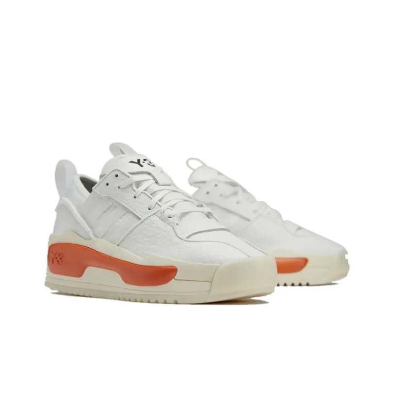 Adidas Y 3 Hokori Iii 'White Orange'-1
