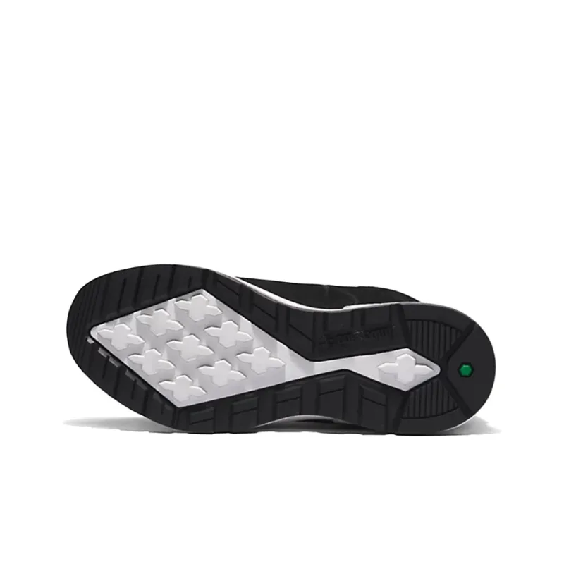 Timberland Sprint Trekker Cushioning Anti-Slip And Wear-Resistant Mid-Top Outdoor Shoes Women's Black-6