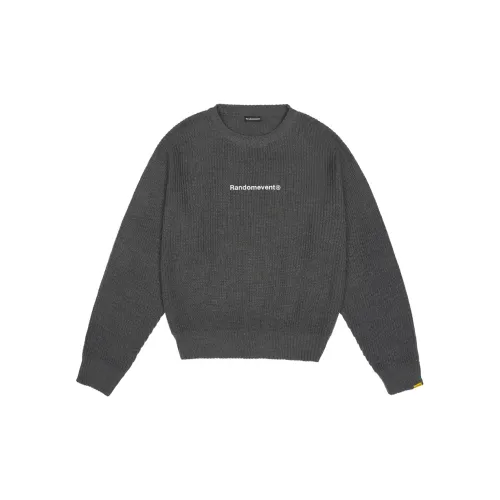 Randomevent Unisex Sweater