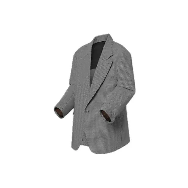 LOUIS VUITTON Business Suit Women's Gray-2