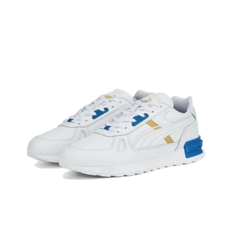 PUMA Graviton Pro Fc 'White Blue'-2