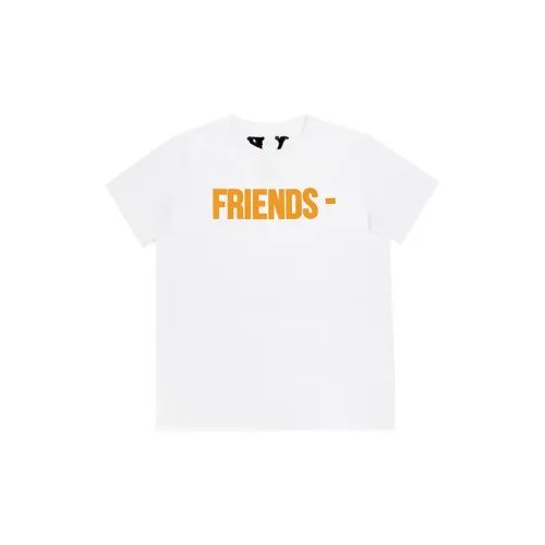 VLONE Big Logo Series T-Shirts Unisex