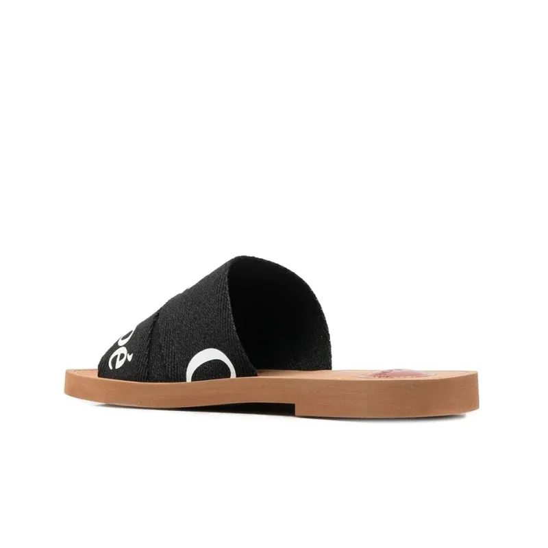Chloé Logo strap Sandals Women's-4