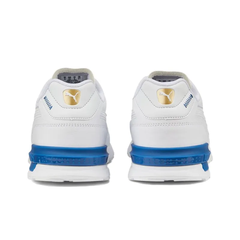 PUMA Graviton Pro Fc 'White Blue'-4