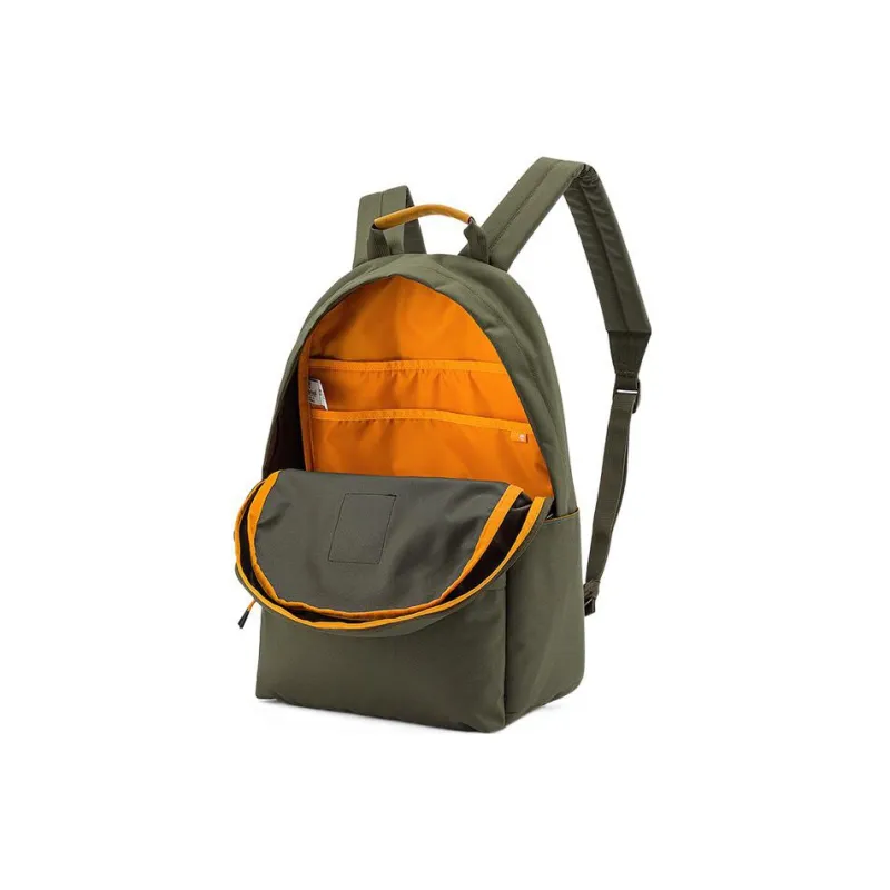Timberland Polyester Backpack Regular Unisex Green-2