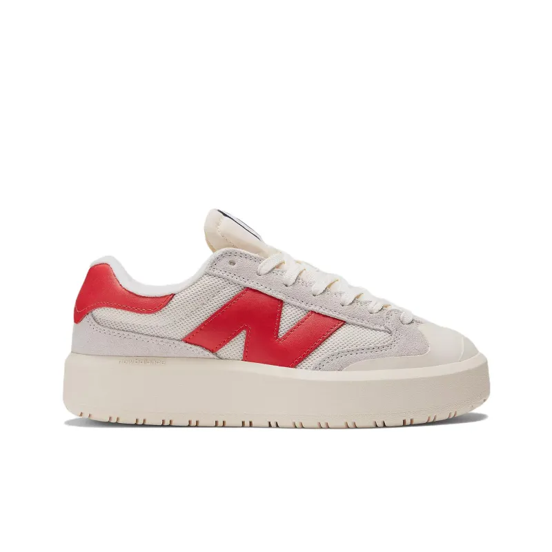 New Balance CT302 Sea Salt True Red-1