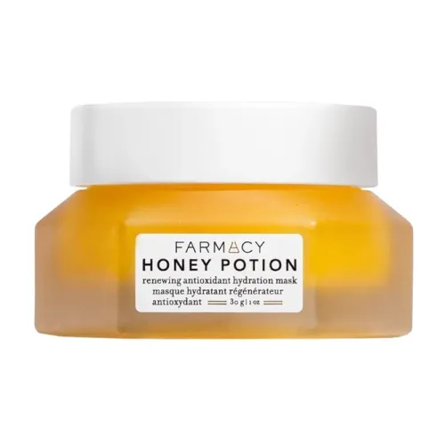 FARMACY 마스크팩 사용 여성