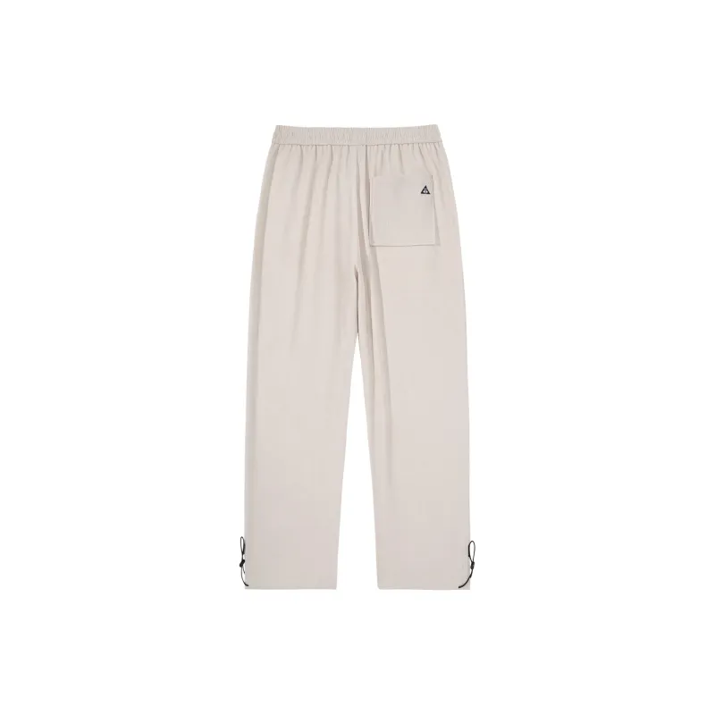 The Secret Order Of The Teddy Bear Straight Casual Pants Unisex-1