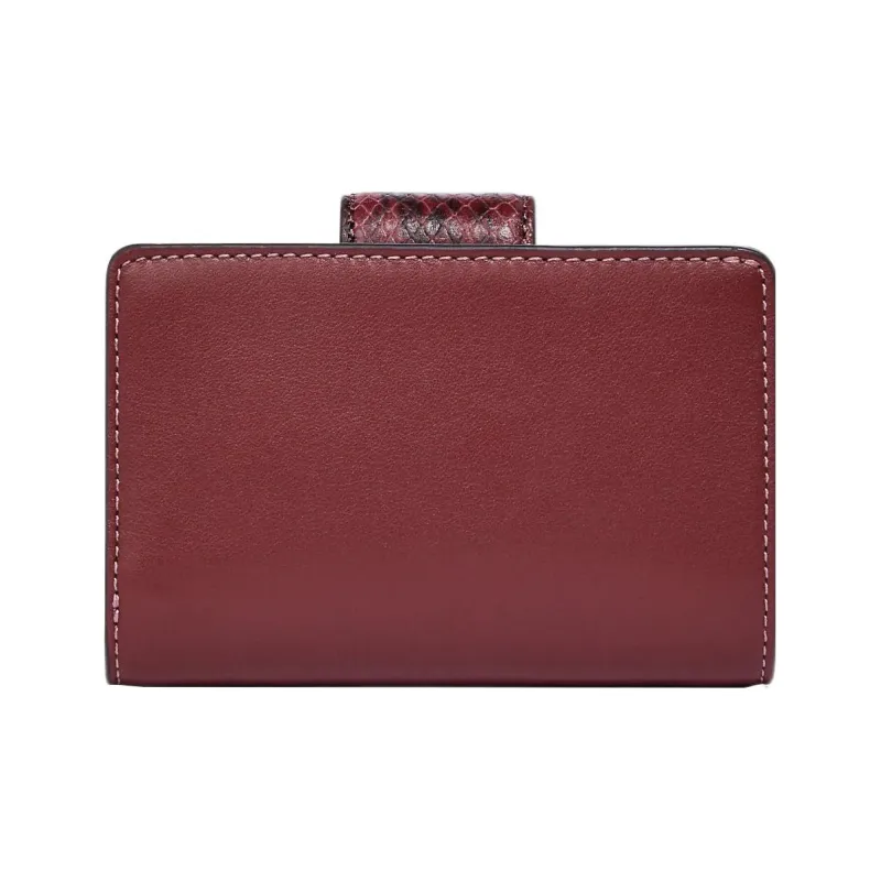 COACH Corner Zip Wallets-1