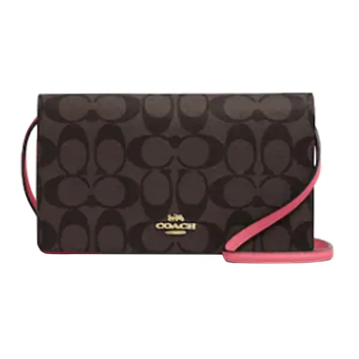 COACH Anna Crossbody Bags-0