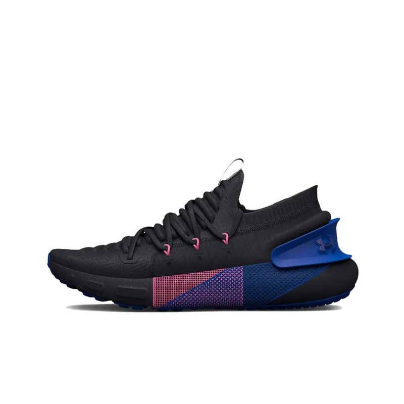 Under Armour Hovr Phantom 3 'Black Blue Pink'-0