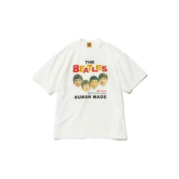 HUMAN MADE Beatles Graphic T Shirt