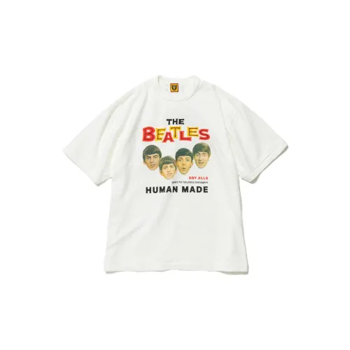 HUMAN MADE Beatles Graphic T-Shirt 