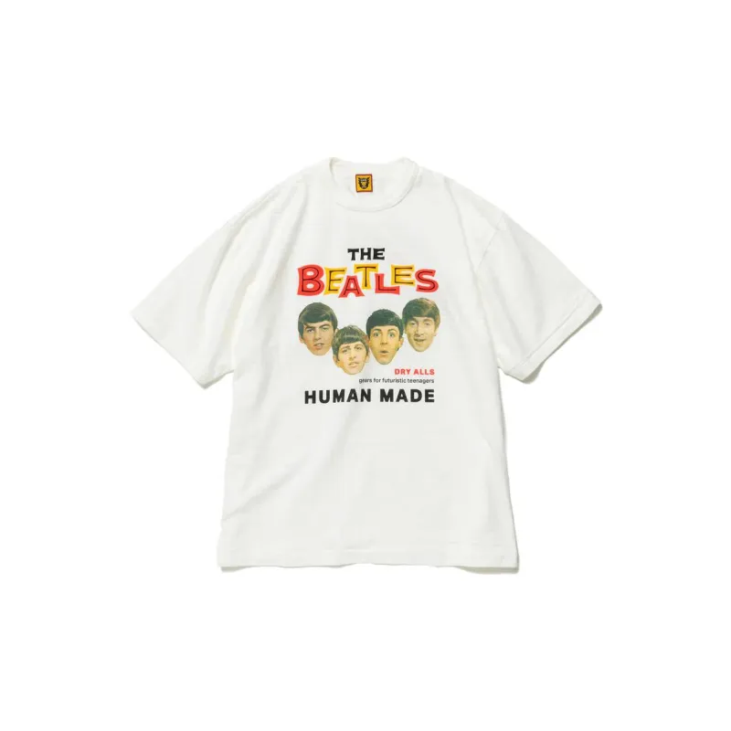 HUMAN MADE Beatles Graphic T Shirt-0