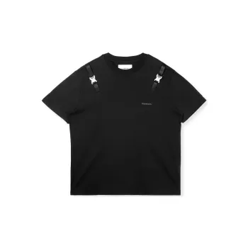 Unawares. T-Shirts Unisex Black
