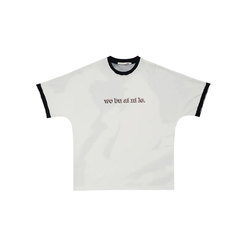 EXPLORE NAVIGATE GENERATE T-Shirt Men's Ecru-1