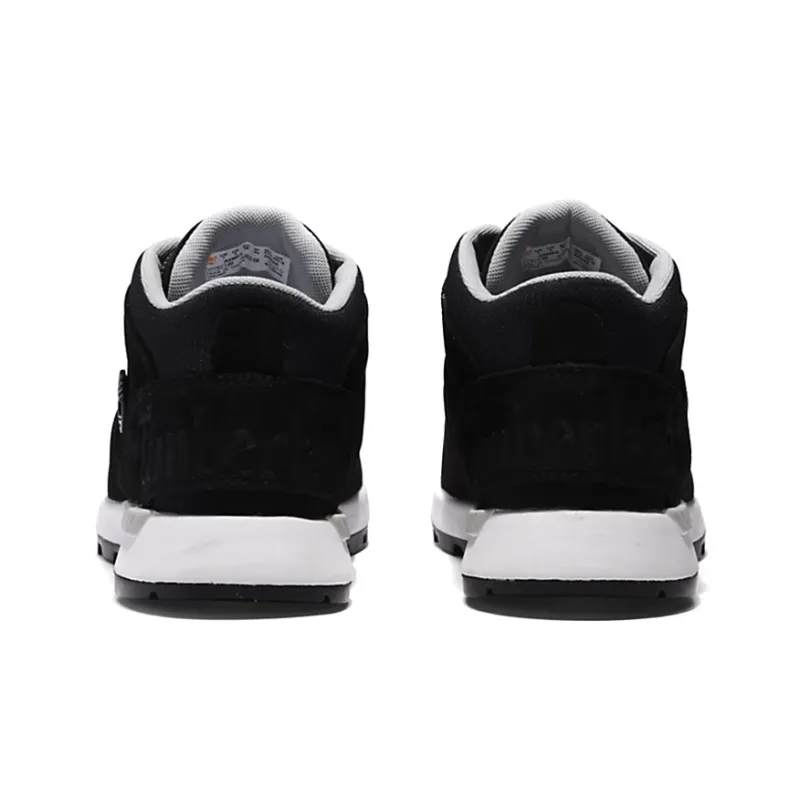 Timberland Sprint Trekker Cushioning Anti-Slip And Wear-Resistant Mid-Top Outdoor Shoes Women's Black-5