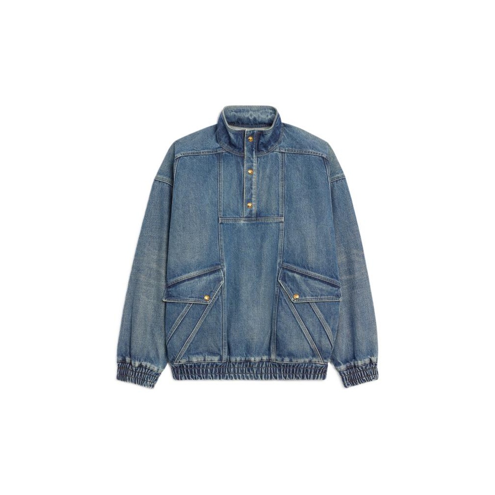 CELINE Denim Jackets Apparel Women on Sale & Authentic CELINE Denim Jackets Apparel Women on Sale & Authentic