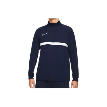 Nike Dri Fit T Shirts Men Navy Blue