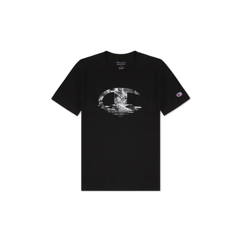 Champion T Shirts Men-0